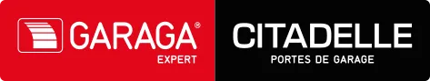 Logo Citadelle Portes de Garage