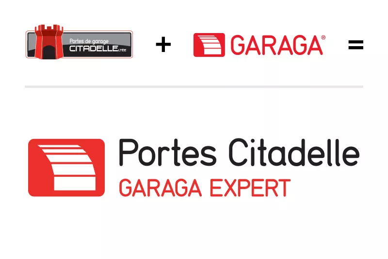 Nouveau partenariat - Garaga et Portes Citadelle